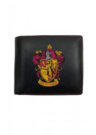Harry Potter Bi-Fold peněženka Gryffindor