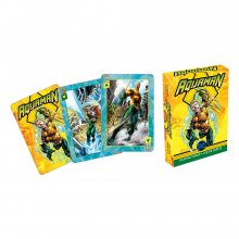 DC Comics herní karty Aquaman