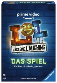 Last one Laughing - The Game *German Edition*