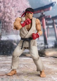 Street Fighter S.H. Figuarts Akční figurka Ryu (Outfit 2) 15 cm