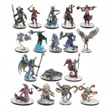 D&D Icons of the Realms: Seas & Shores (Set 29) Booster Brick (8
