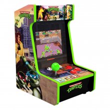 Arcade1Up Countercade Arcade Game Teenage Mutant Ninja Turtles 4