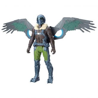 Spider-Man Homecoming figurka Vulture 30 cm Titan Hero
