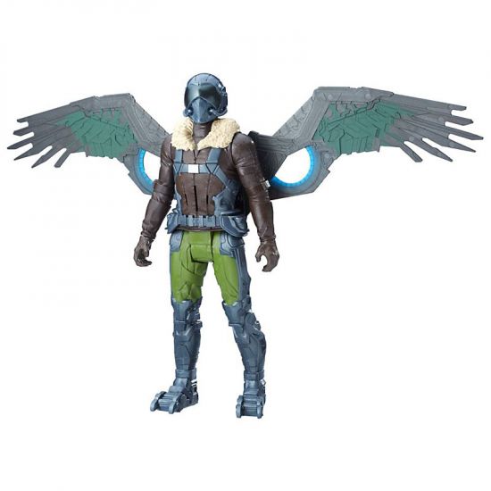 Spider-Man Homecoming figurka Vulture 30 cm Titan Hero - Kliknutím na obrázek zavřete