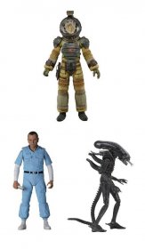 Alien Akční figurka 18 cm 40th Anniversary Series 3 prodej v sad