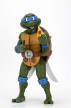 Teenage Mutant Ninja Turtles Akční figurka 1/4 Giant-Size Leonar