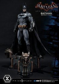 Batman Arkham Knight 1/3 Socha Batman Batsuit v7.43 86 cm