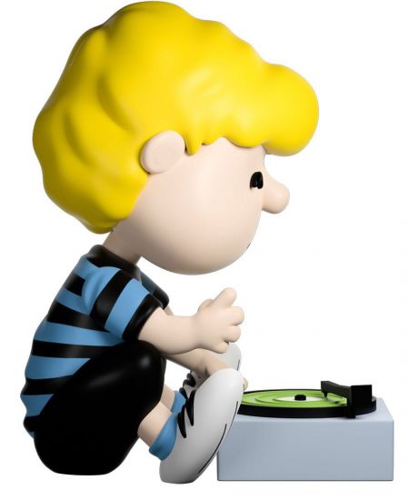 Peanuts Vinylová Figurka Schroeder 9 cm - Kliknutím na obrázek zavřete