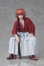 Rurouni Kenshin Socha Kenshin Himura 15 cm