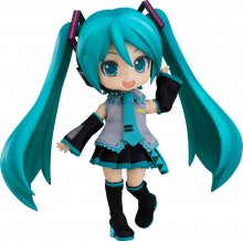 Character Vocal Series 01: Hatsune Mik Nendoroid Doll Action Fig