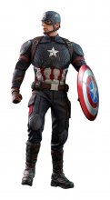 Avengers: Endgame Movie Masterpiece Akční figurka 1/6 Captain Am