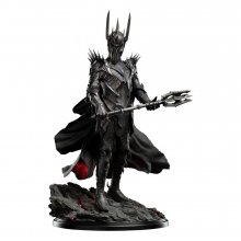 The Lord of the Rings Socha 1/6 The Dark Lord Sauron 66 cm - Se