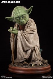 Star Wars Life-Size Socha Yoda 81 cm