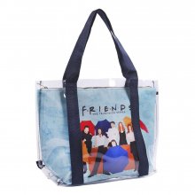 Friends nákupní taška Cast
