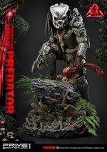 Predator Socha Big Game Cover Art Predator Deluxe Version 72 cm