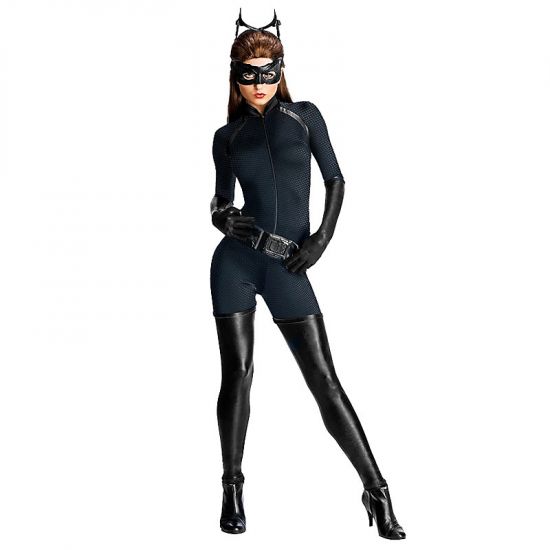 Catwoman sexy kostým velikost XS - Kliknutím na obrázek zavřete