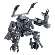 Transformers Buzzworthy Bumblebee Studio Series Akční figurka N.