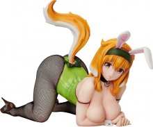 Harem in the Labyrinth of Another World Socha PVC 1/4 Roxanne: