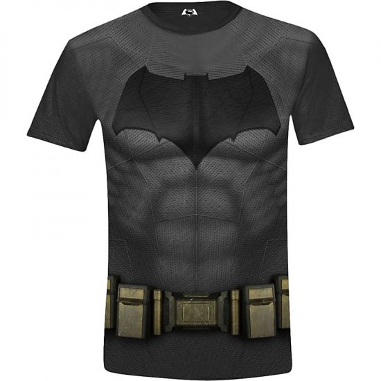 Pánské tričko Batman v Superman brnění Batman Velikost S - Kliknutím na obrázek zavřete