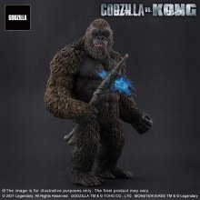 Godzilla vs. Kong 2021 TOHO Large Kaiju Series PVC Socha Kong 2