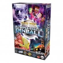 Star Trek Super-Skill Pinball desková hra *English Version*
