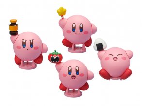 Kirby Corocoroid Buildable Collectible Figures 6 cm Series 1 Ass