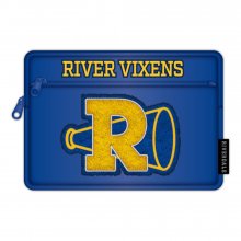 Riverdale penál River Vixens (Flocked Logo)