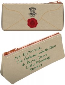 Harry Potter penál Bradavice Letter