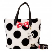 Disney by Loungefly nákupní taška Minnie Rocks the Dots