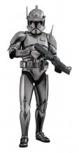 Star Wars Movie Masterpiece Akční figurka 1/6 Commander Cody (Ch