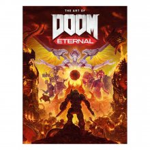 Doom Eternal Art Book