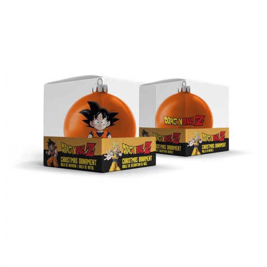 Dragon Ball vánoční ozdoba Goku Chibi - Kliknutím na obrázek zavřete