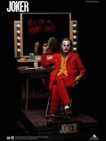 Joker Socha 1/3 Joaquin Phoenix Joker Deluxe Edition 52 cm