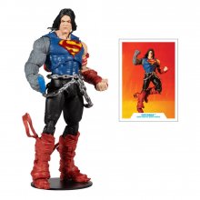 DC Multiverse Build A Akční figurka Superman 18 cm