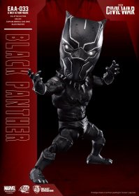 Captain America Civil War Egg Attack Akční figurka Black Panther