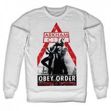 Batman Sweatshirt Obey Order