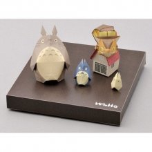 My Neighbor Totoro Papercraft Origami