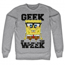 SpongeBob mikina Geek Of The Week