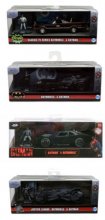 DC Comics Diecast Models 1/32 Batman Batmobile prodej v sadě (6)