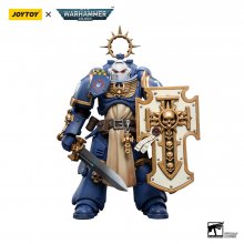 Warhammer 40k Akční figurka 1/18 Ultramarines Bladeguard Veteran
