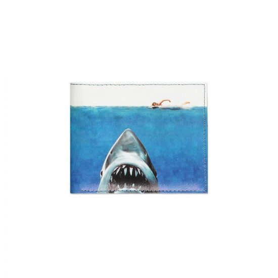 Jaws Bifold peněženka Shark Attack - Kliknutím na obrázek zavřete