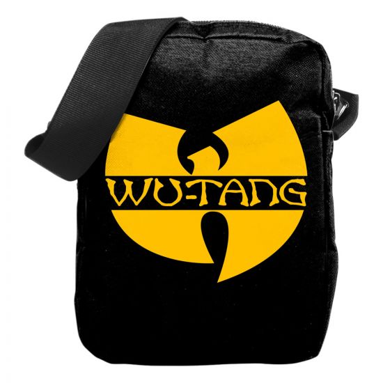 Wu-Tang Crossbody Bag Logo - Kliknutím na obrázek zavřete
