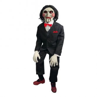 Saw Figure Stripe Puppet Prop / Marionette Billy the Puppet 119