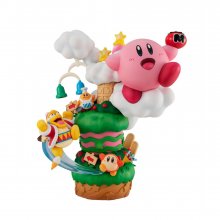 Kirby PVC Socha Kirby Super Star Gourmet Race 18 cm