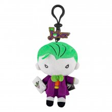 DC Comics plyšový přívěšek na klíče The Joker 11 cm