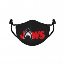 Jaws Face Mask Logo