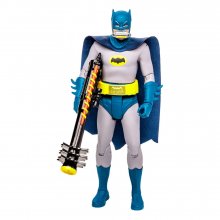 DC Retro Akční figurka Batman 66 Batman with Oxygen Mask 15 cm