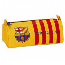 Barcelona školní pouzdro fotbal