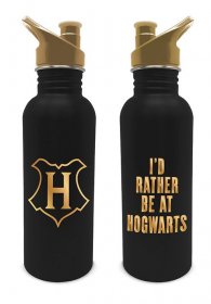 Harry Potter Lahev na vodu I'd Rather Be At Hogwarts