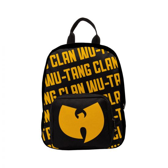 Wu-Tang Mini batoh Logo - Kliknutím na obrázek zavřete